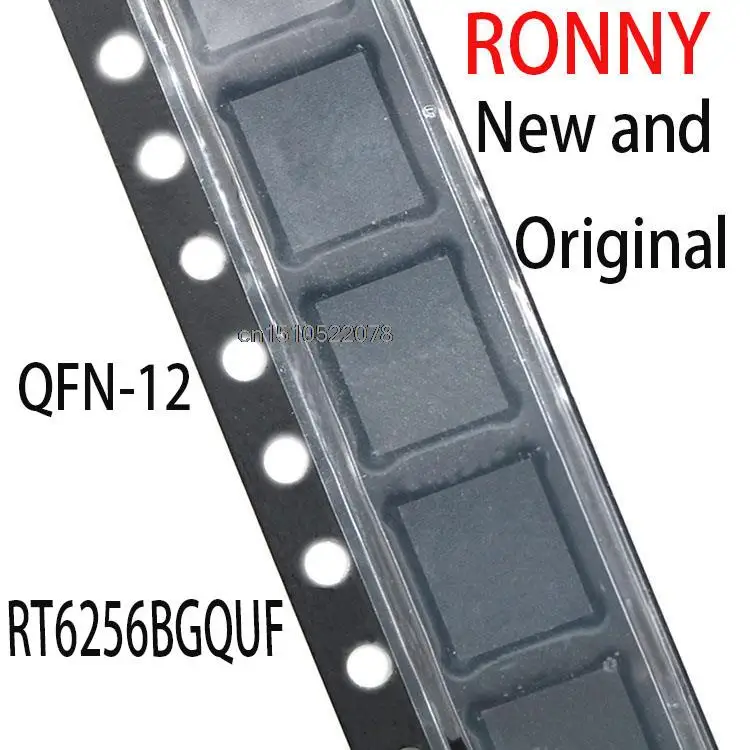

Новые и оригинальные RT6256B L8 = 4A L8 = 4C L8 = 5D L8 = QFN-12 RT6256BGQUF, 2-10 шт.