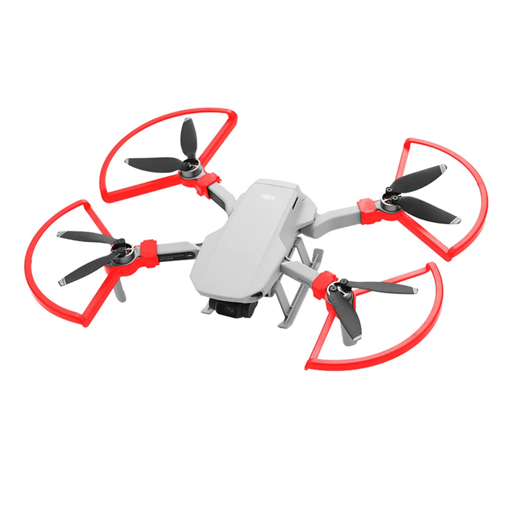 

Quick Release DJI Mini se Propeller Guards Protective Ring Props Protector for DJI Mini 2/Mini se Accessories