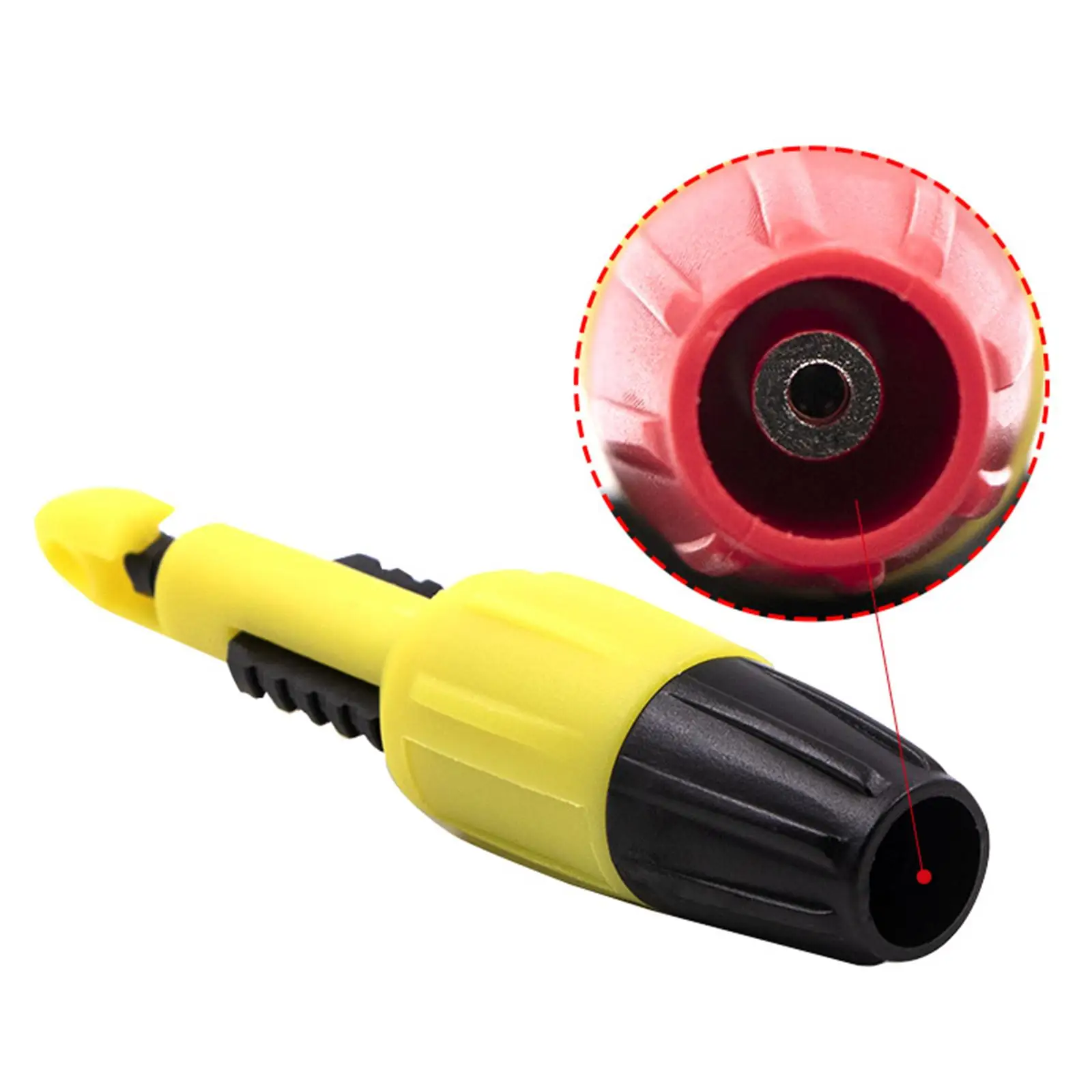 

2x Insulation Wire Piercing Puncture Probe Set Wear Resistant Test Probe Detection Probe Clip Fit for Multimeter Test Supplies