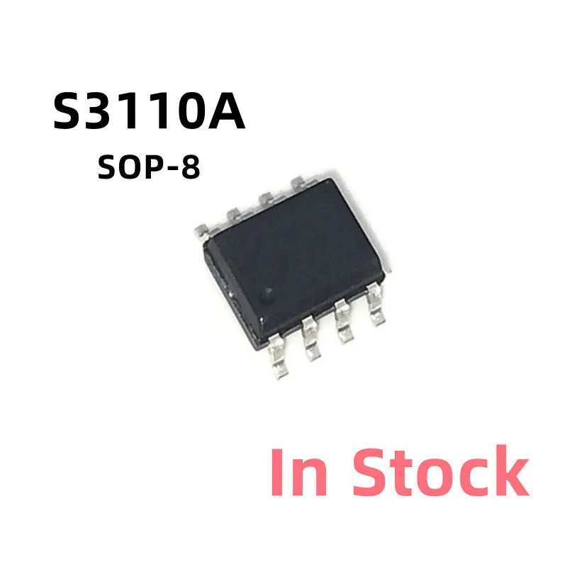 

10PCS/LOT S3110A 3110A S3110 SEM3110A SOP-8 LCD power chip In Stock