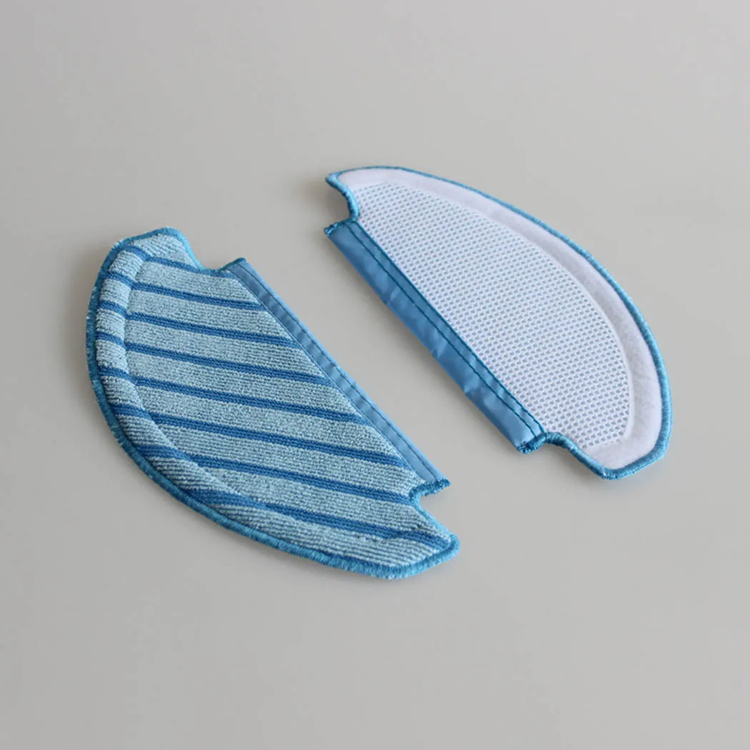

8 X For ECOVACS DEEBOT OZMO T8/ T8 AIVI Vacuum Cleaner Bags And Mop Cloth Household Cleaning Parts Replacement Tools