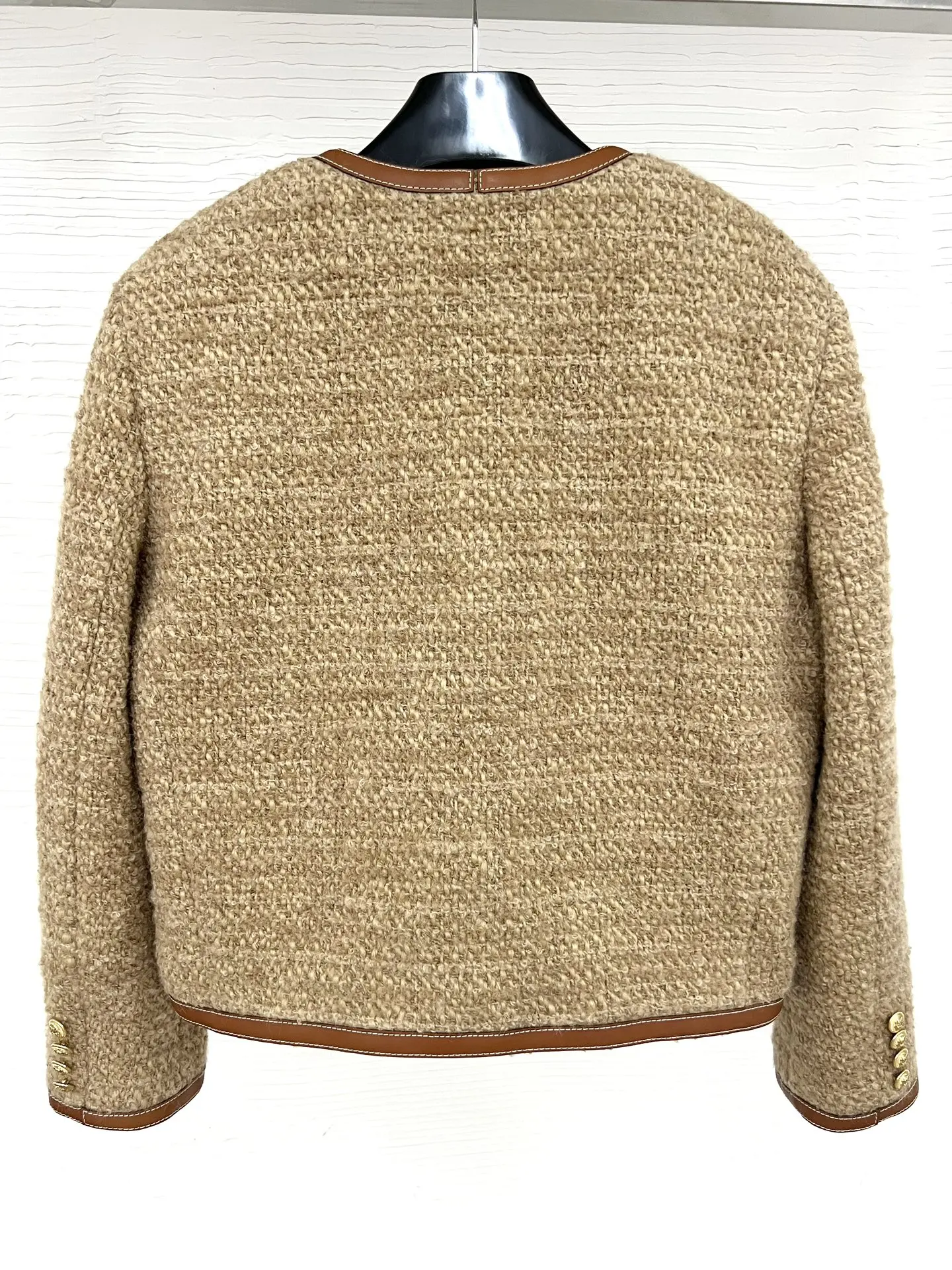 

2022 New Autum Winter Women Fashion Top Quality Casual All-match Coat