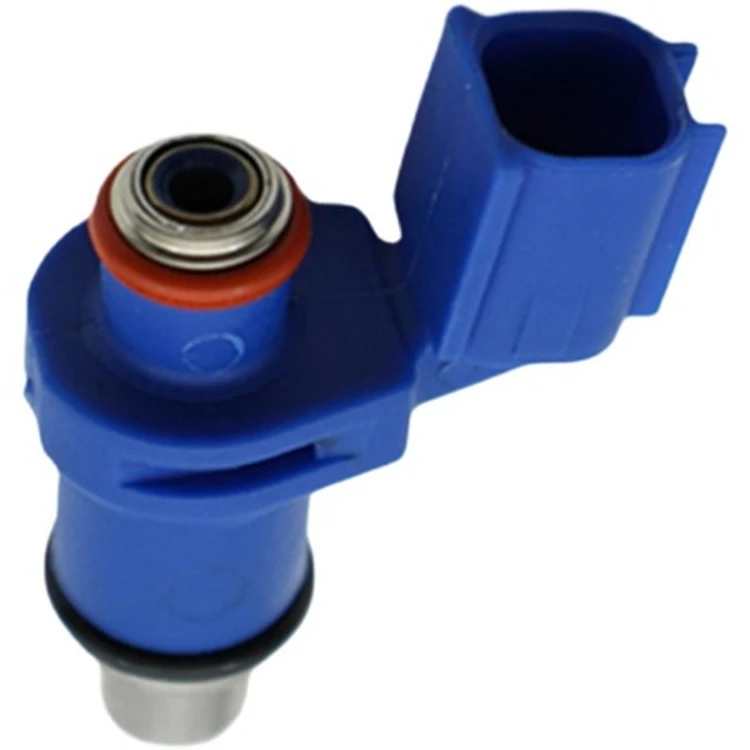 

2PH-E3761-00 Fuel injector For EFI motorcycle 90cc Haojue Honda Suzuki Yamaha MIO-125-M3 scooter 125CC 4 holes