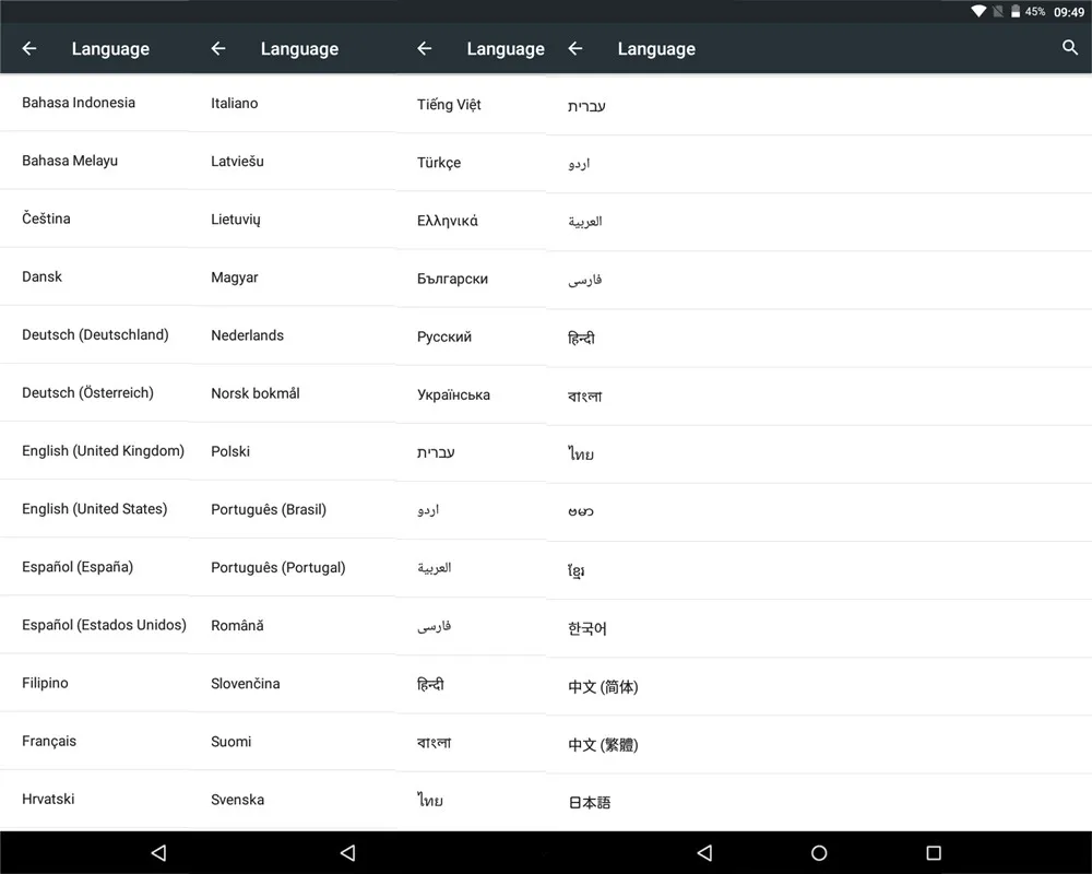 pad mini global version tablet 8 1 inches gaming laptop 8gb ram256gb rom tablete with pen android 10 0 dual sim tablets android free global shipping