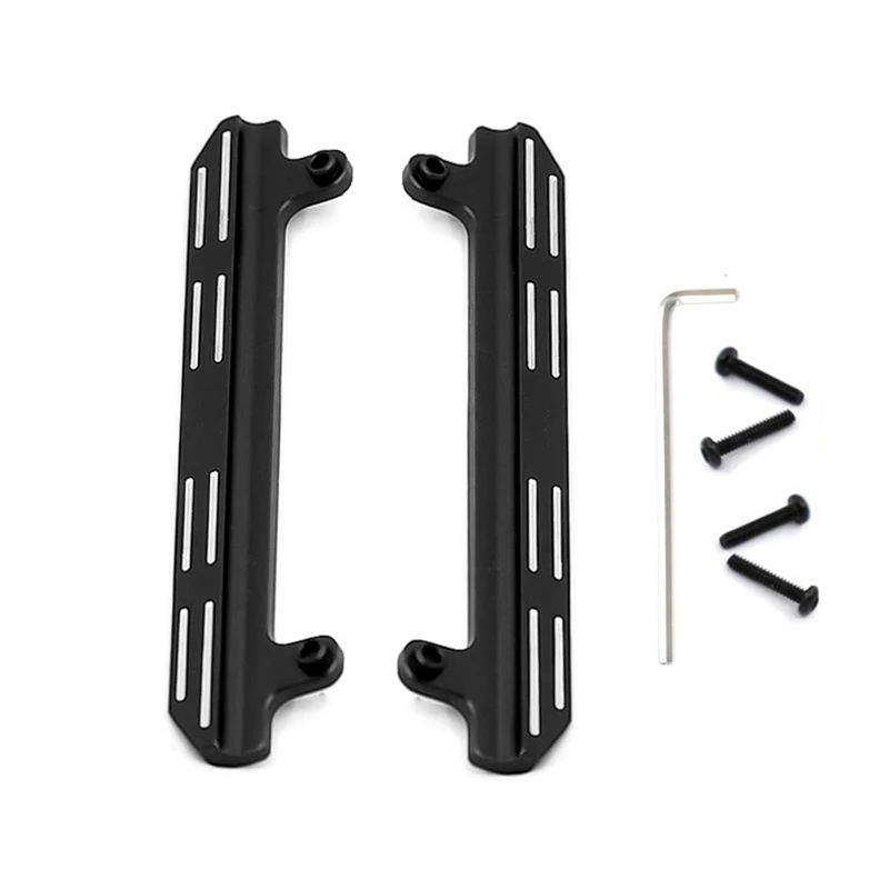 

For XIAOMI Suzuki JIMNY Metal Side Pedal Sliders Upgrade Accessories 1/16 RC Crawler Car Parts