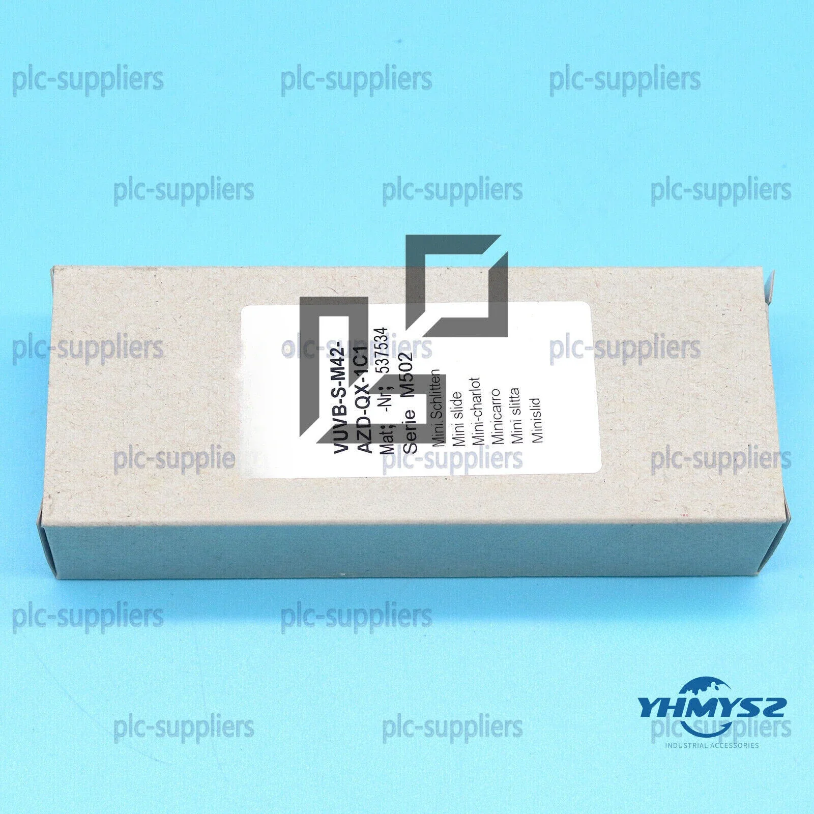 Электромагнитный клапан Festo VUVB-S-M42-AZD-QX-1C1 537534 НОВЫЙ 1 ШТ