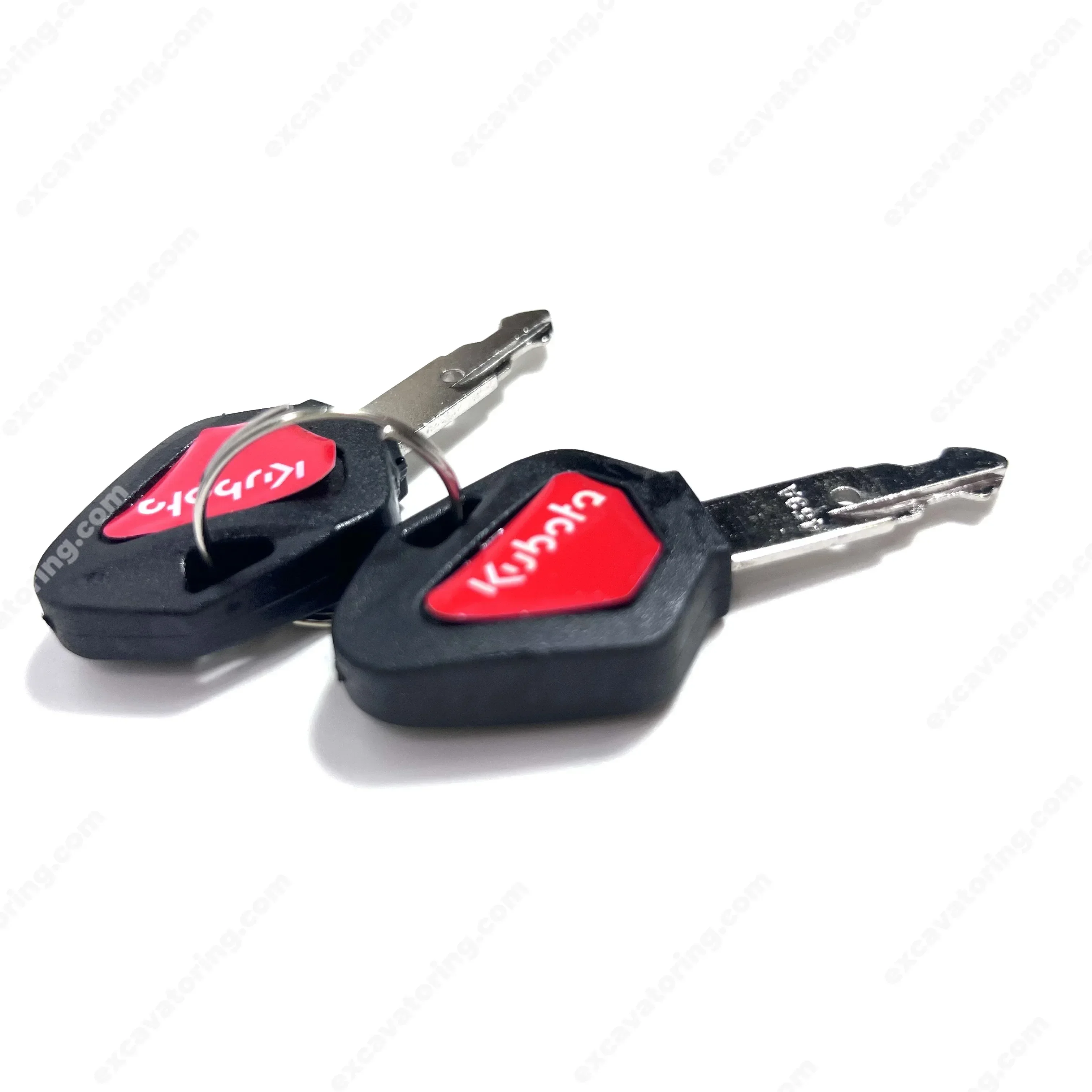 Для koparki Kubota U20 U25 U15 U30 Kx155 163 175 Универсальный переключатель зажигания Замок Ключ