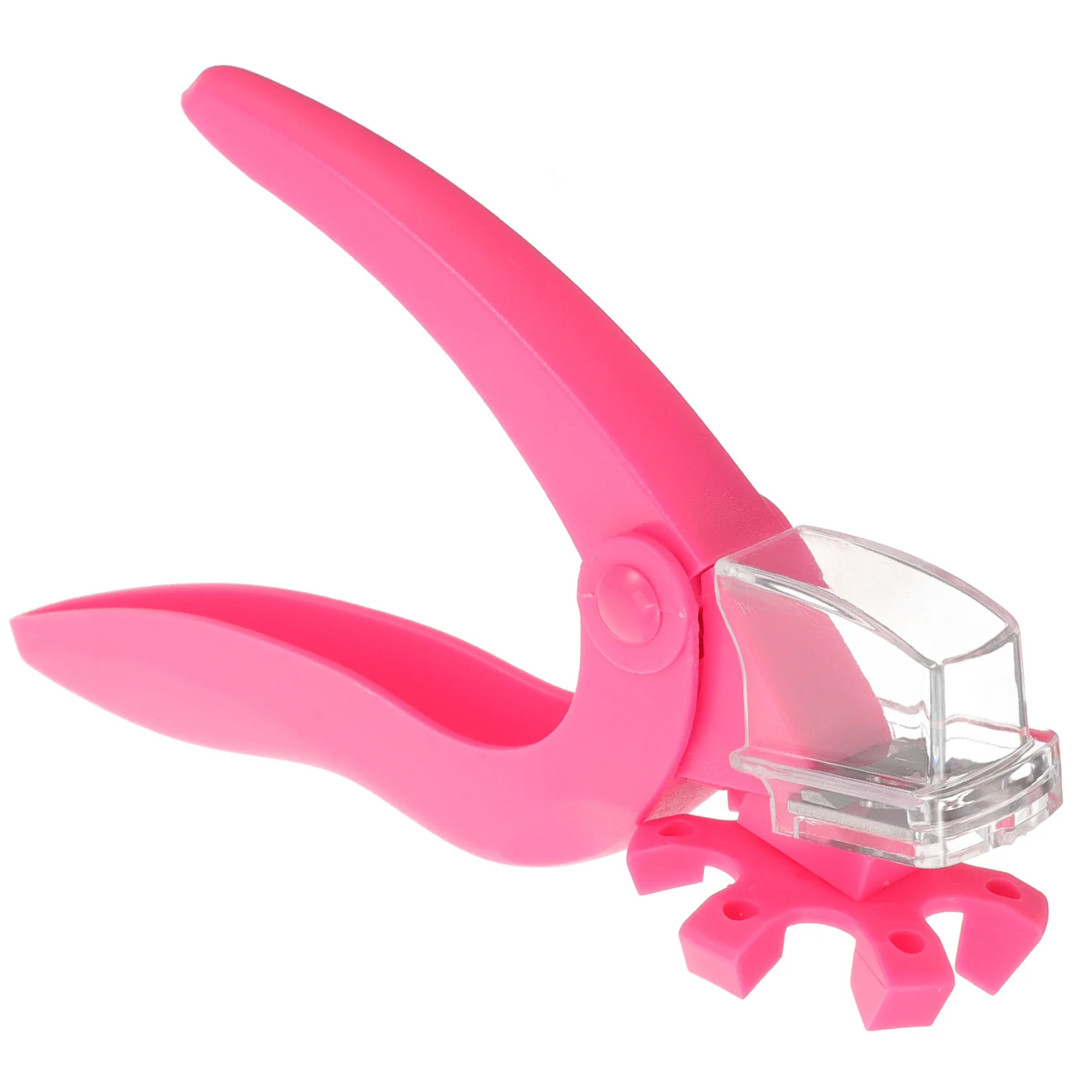 

Nail Tips Artificial Fake Nail Trimmer for False Nail Manicure Project