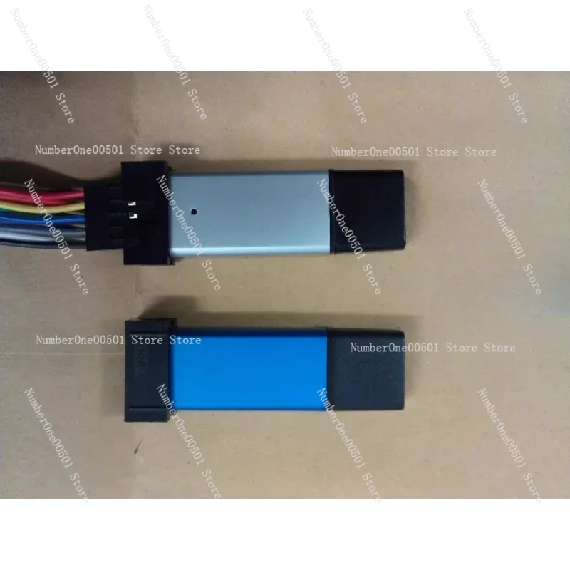 Карта сбора данных Mini USB карта сигнала labview Программа 4 AD 2 DI DO