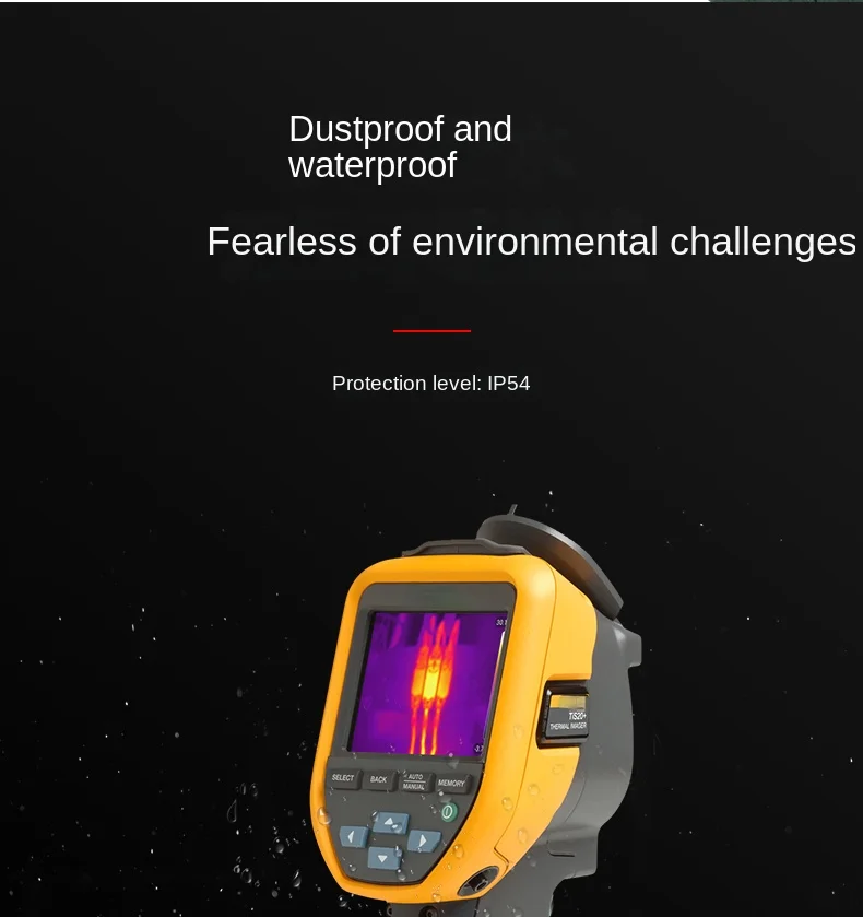 Рисунок 4 - Инфракрасные устройства изображения