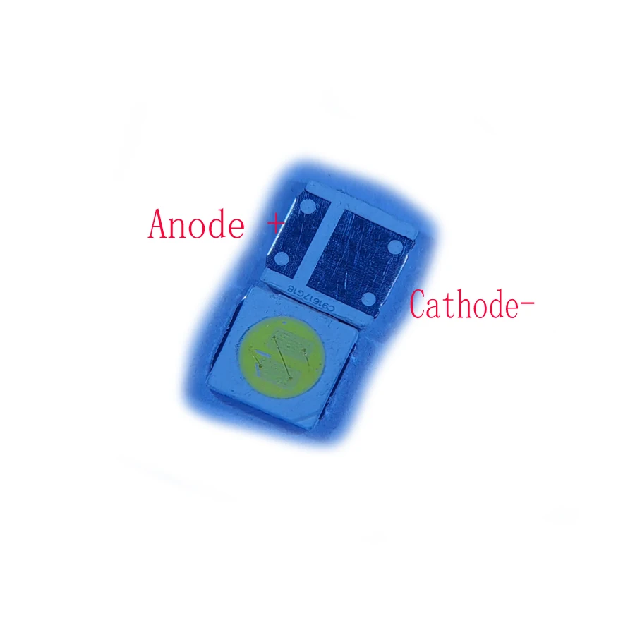 

LED лампы 3030 6В для подсветки телевизора Lextar