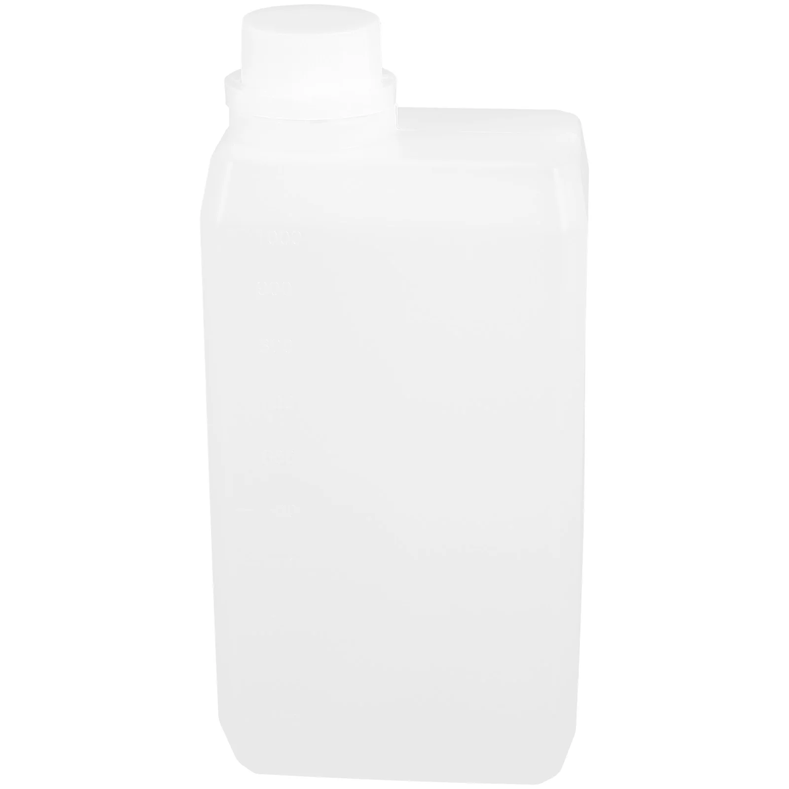 

Hdpe Side Bottle Storage Bottles Reusable Juice Oil Measuring Container Automotive Plastic Containers 1 Liter Lid