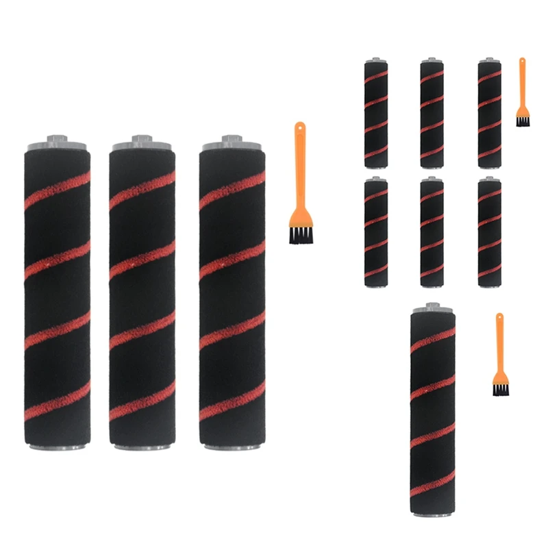 

Replacement Parts Main Roller Brush For Xiaomi Dreame V12 Handheld Wireless Vacuum Cleaner Accessories