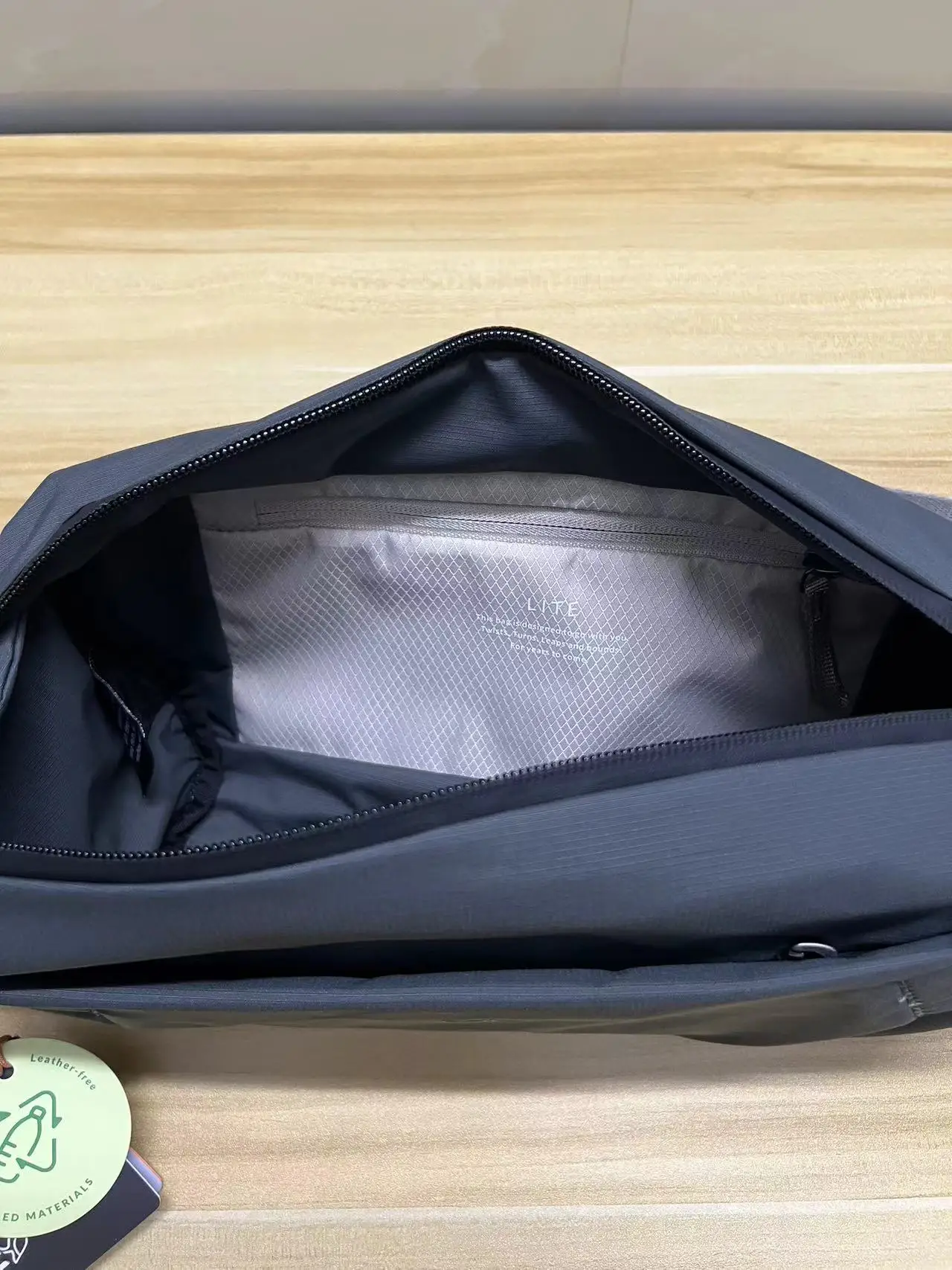 Bellroy Australia Sling 7L Водонепроницаемая нагрудная сумка на одно плечо Большая