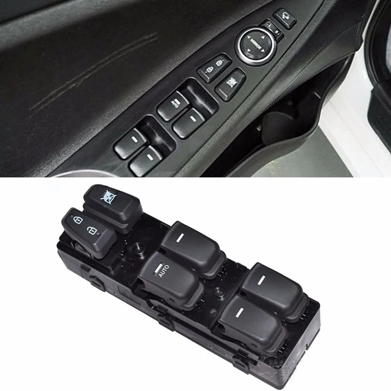 

Автомобильные запчасти, главный выключатель электростекла для Hyundai Sonata I45 2011-2014 935703S000Ry