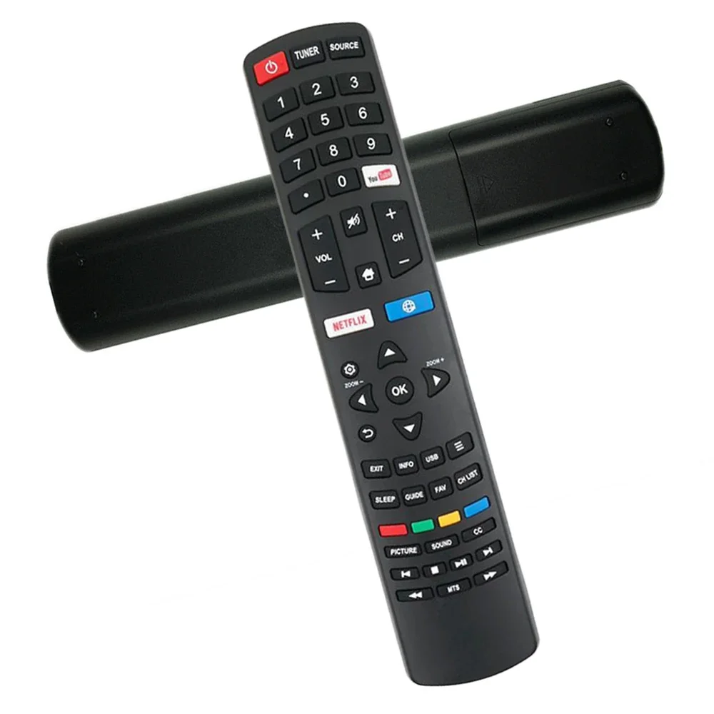 Пульт дистанционного управления для Master-g Kioto Doppio Tecnomaster Nex Atvio Hkpro Jvc Noblex Teac TRC-2000