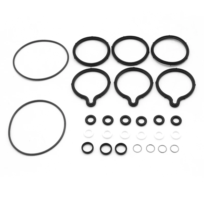 

For Vauxhall Diesel Cp1high Pressure Fuel Pump Seal Orings Repair Kit