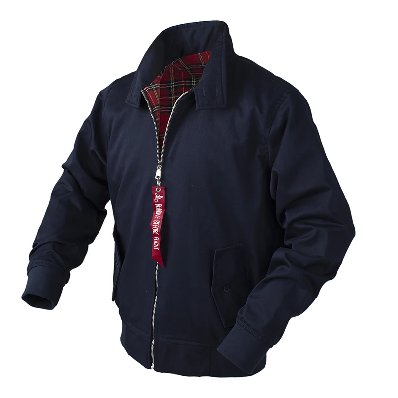 

Coats Windbreaker Classic Retro European Jacket 2023 Men Solid Bomber Trendy Chamarras Para Streetwear Hombre Vintage