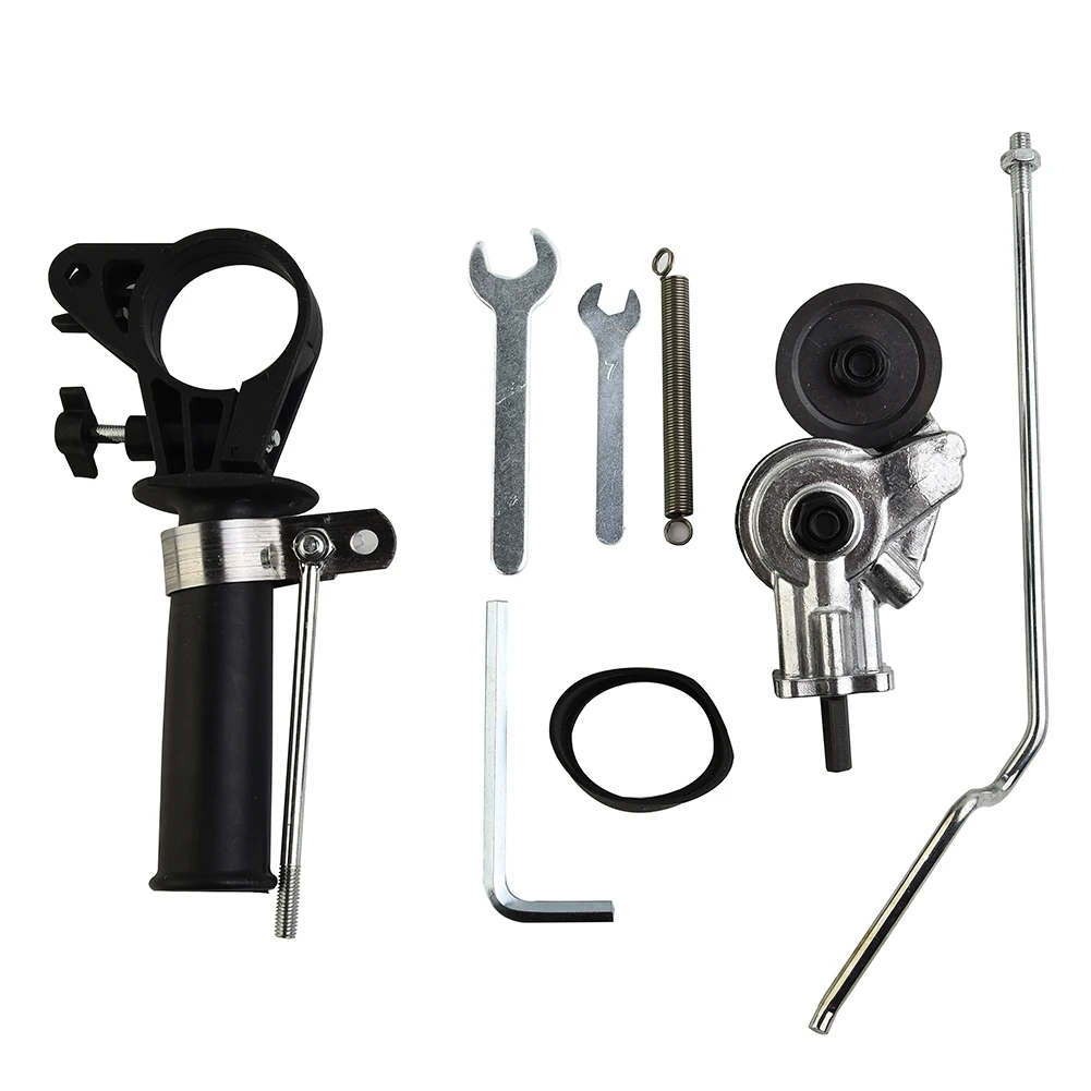 

Drill Bit Attachment New Electric Drill Plate Tool Attachment For Metal Plastic Board Fiberglass PVC Board Lithium Drills Parts