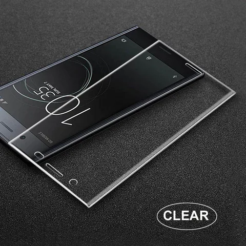 Для Sony XA2 защитное стекло на XA2 Ultra Plus защита для экрана 3D полное покрытие X A 2 XA2Plus XA2Ultra защитная пленка из закаленного стекла