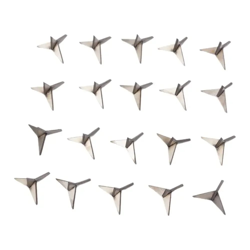 20 шт. гвоздь для прокола автомобильных шин углеродистая сталь