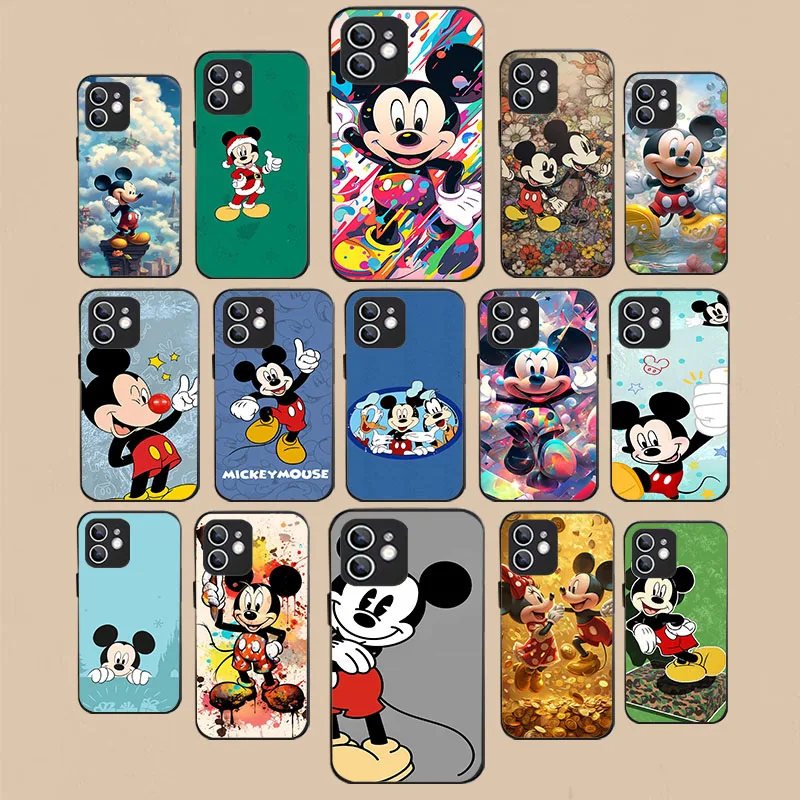 Черный силиконовый чехол для OPPO A52 A54 A55 A56 A57 A72 A73 A74 A76 A77 A78 A83