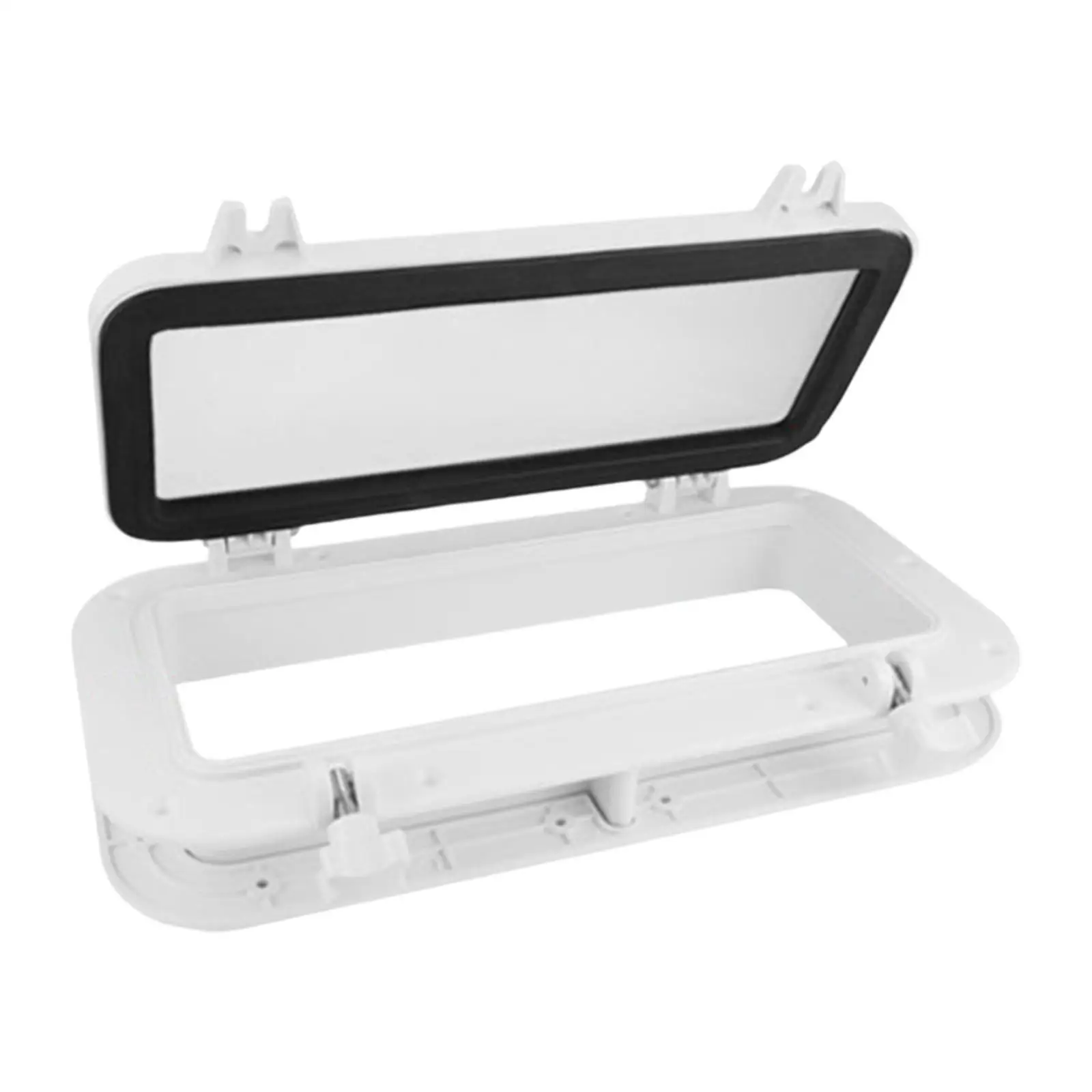 Прямоугольное Открытие для яхты подвесное окно лодки заменяет компонентное