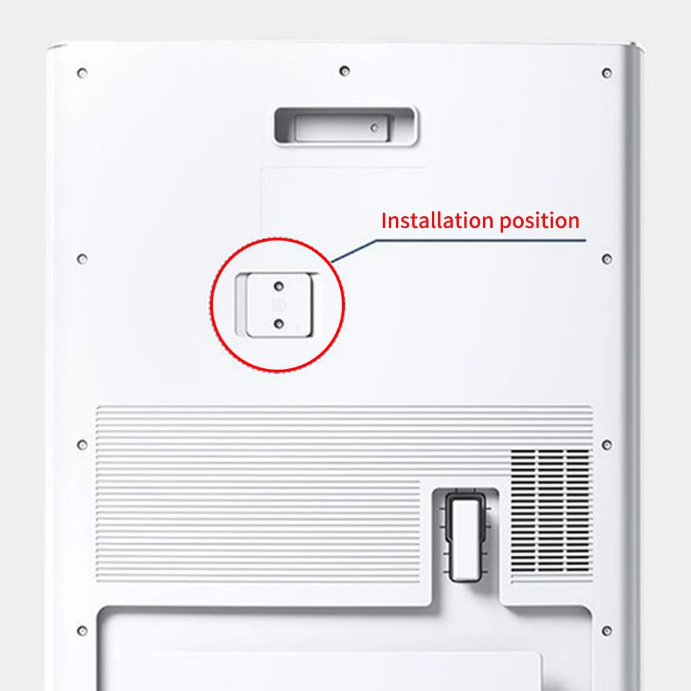 Оригинальный телефон для стерилизации пола ECOVACS T10 OMNI/T10 TURBO/X1 OMNI/X1 TURBO