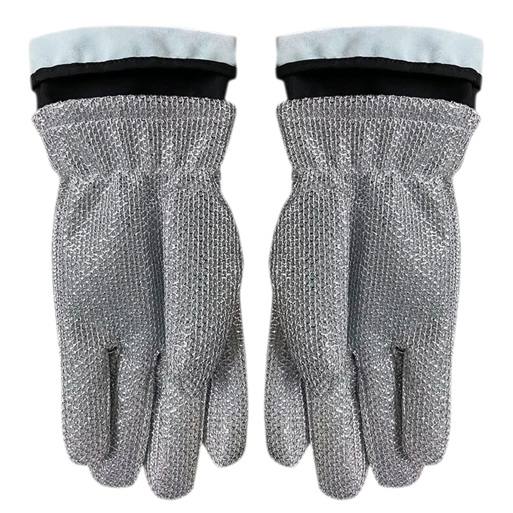 

Reusable Comfortable Kitchen Glove Pot Pan Cleaning Glove Gloves For Cleaning Washing Glove for Cleaning Daily Home Kitchen