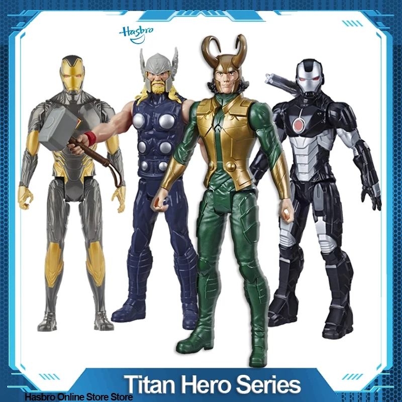 Экшн-Фигурка «Железный человек»