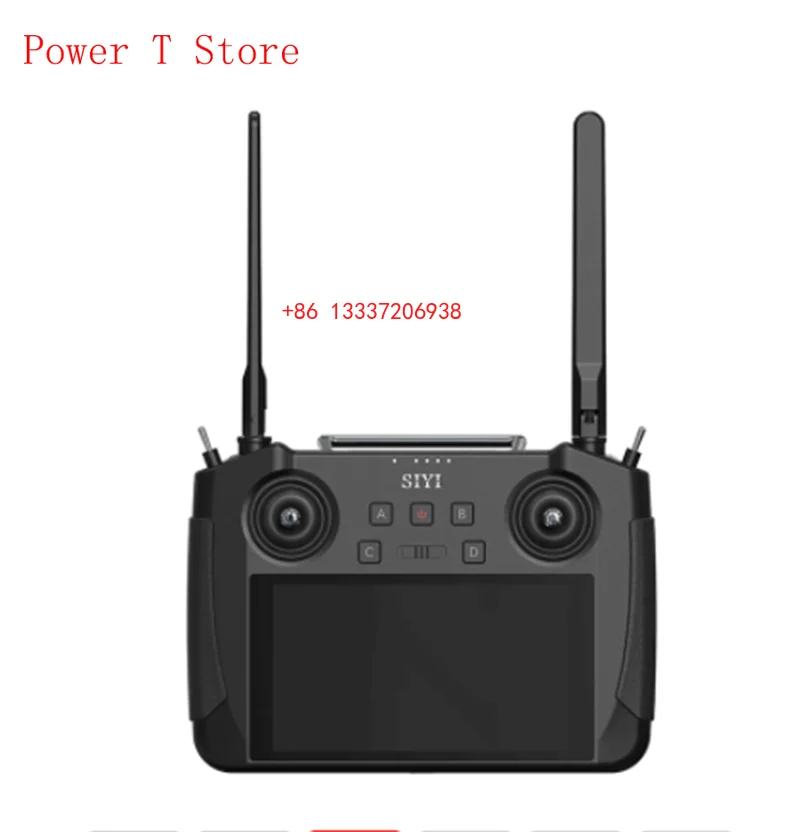 

Портативная радиосистема для SIYI MK15 Mini HD, передатчик с дистанционным управлением, монитор 5,5 дюйма, 1080p, 60 кадров в секунду, 180 мс, FPV, 15 км, сертификация FCC