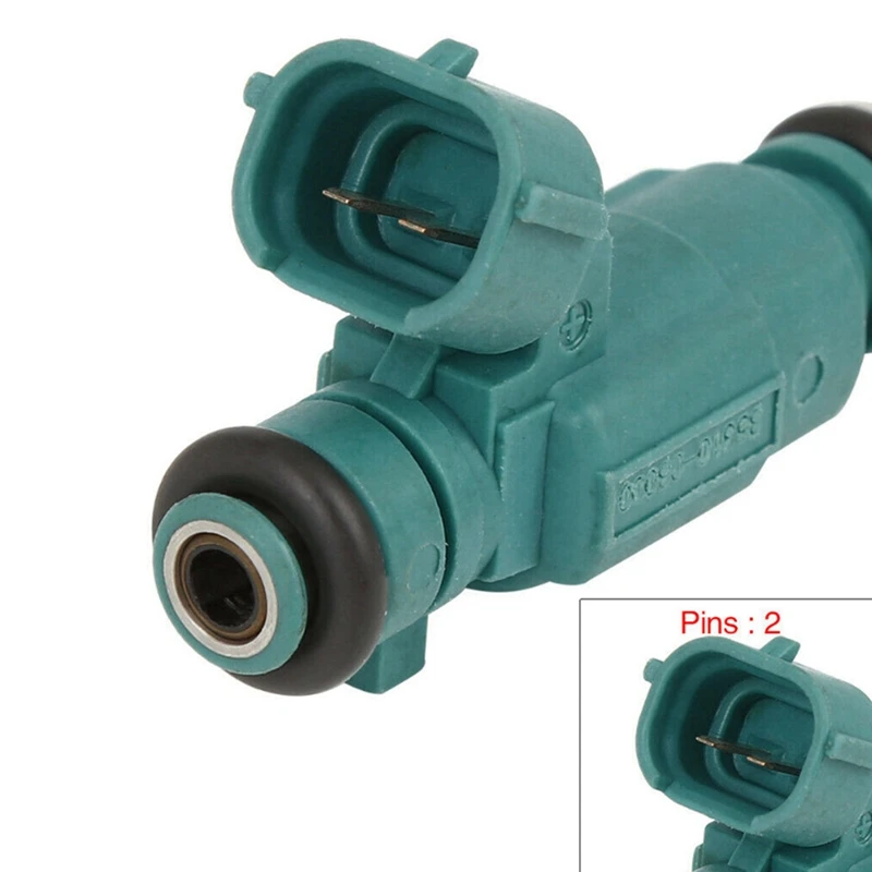 Качественный топливный инжектор 4X 35310-03000 3531003000 для Hyundai I10 IA PA I20 Kia Picanto TA Rio III 1.2L G4LA