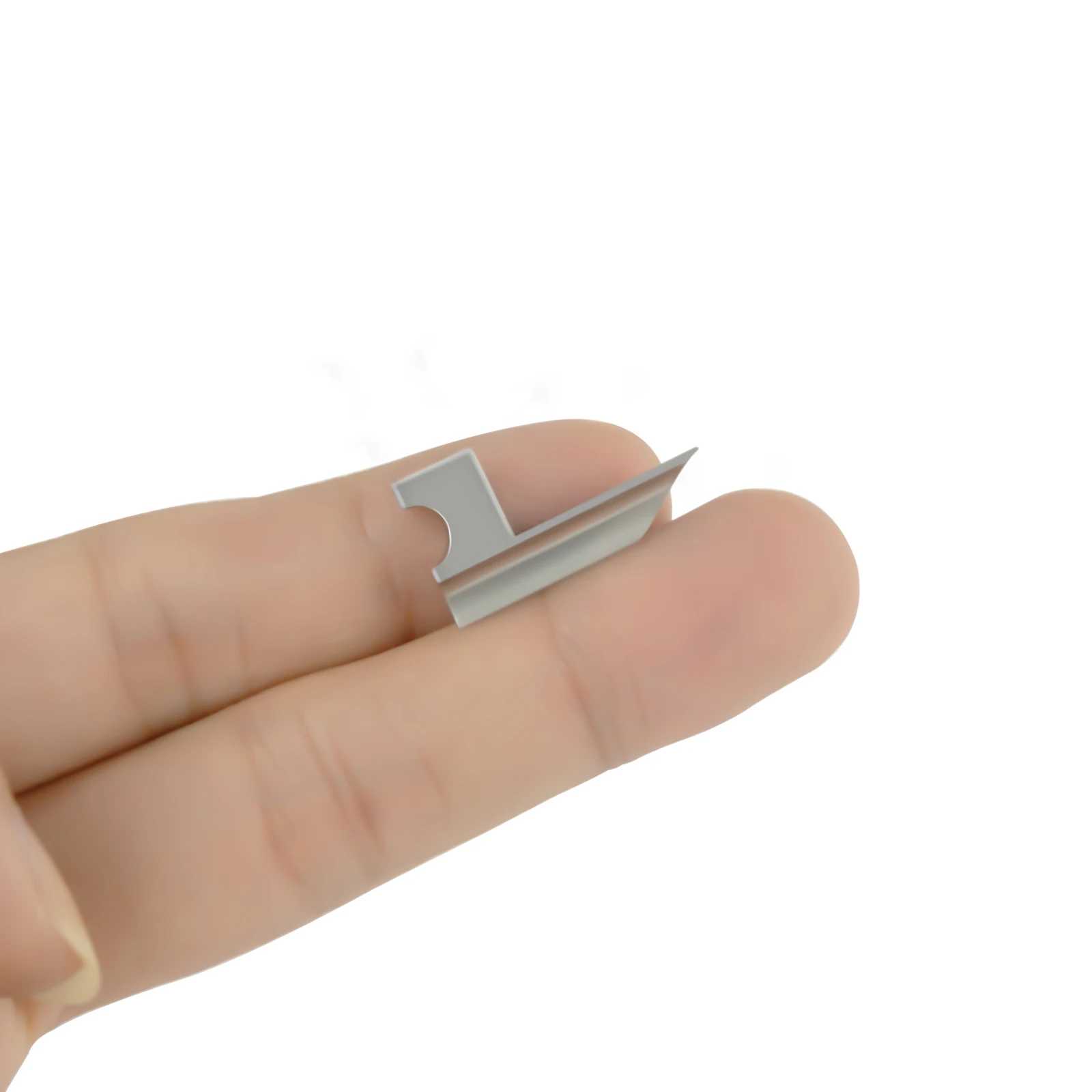 

1 шт., лезвие из нержавеющей стали