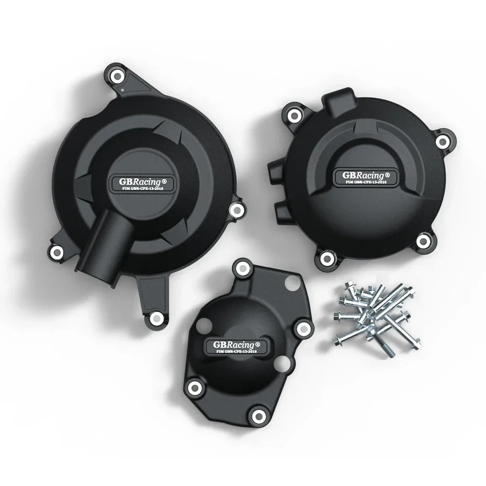 

Защитная крышка двигателя мотоцикла для Triumph Daytona 675R 2013-2016 Street Triple 765 (S,R,RS) 17-25 Daytona Moto2 765 19-20