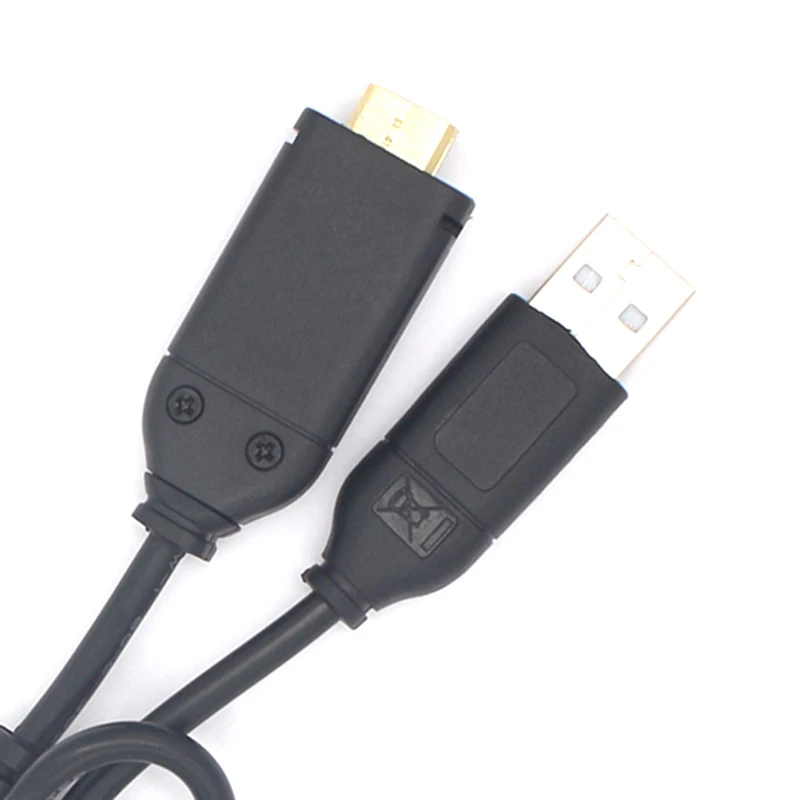 USB-кабель для синхронизации зарядки детали Samsung Digitmax NV100HD/NV24HD/NV9/TL34 HD/L85 NV24HD/TL34HD/N