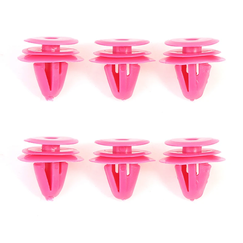 

20 шт. 82315-27000 клипсы для автомобильной отделки панели крепежные заклепки фиксаторы