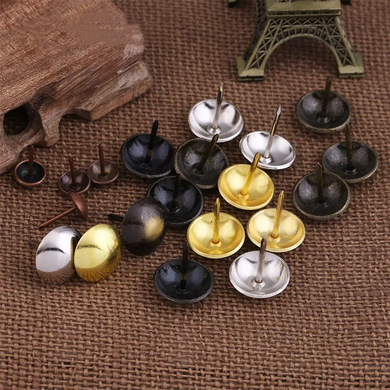 Sofa Decorative Tack Stud Pushpin Doornail Hardware10pcs