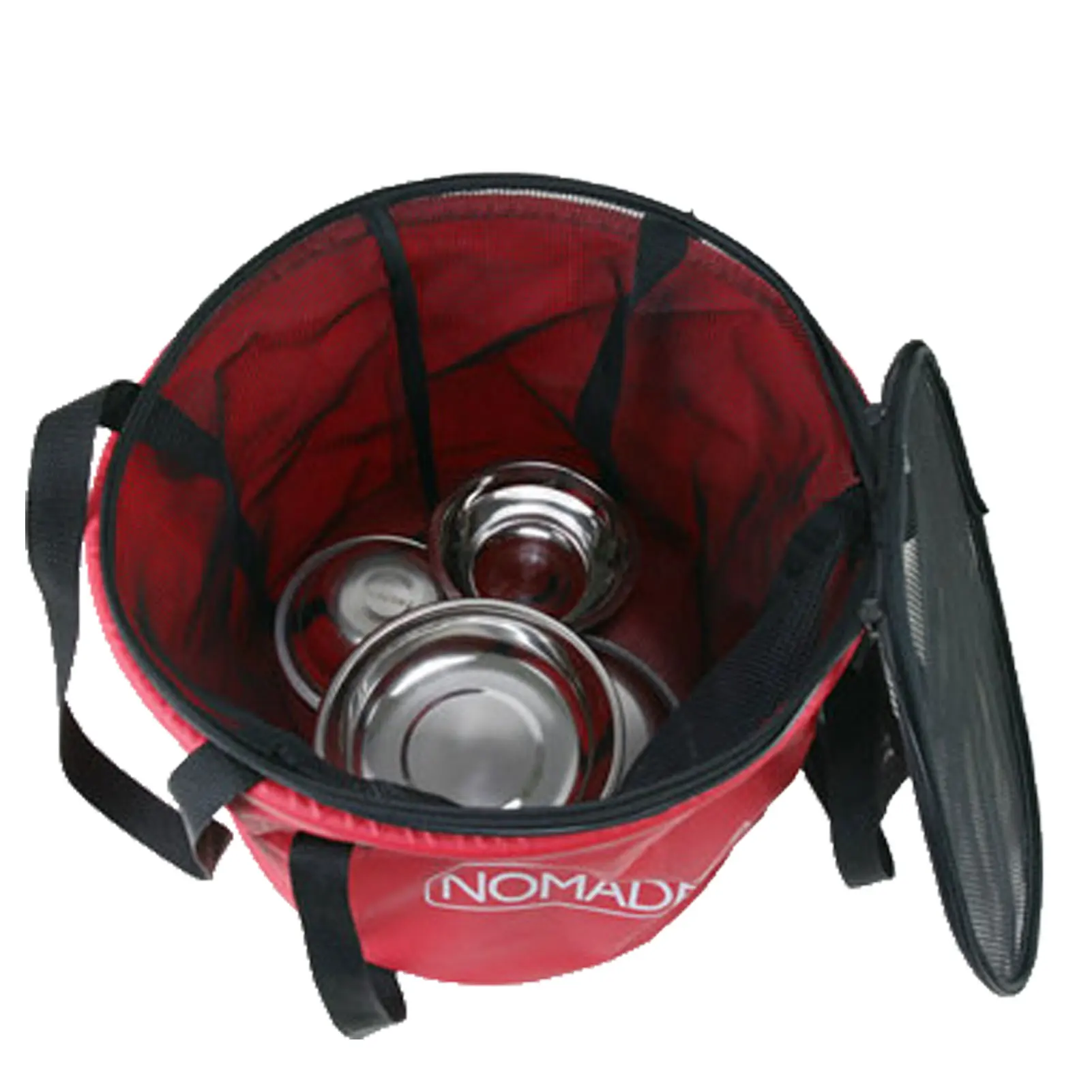 

Сумка-сетка для столовых приборов с функциональными ручками