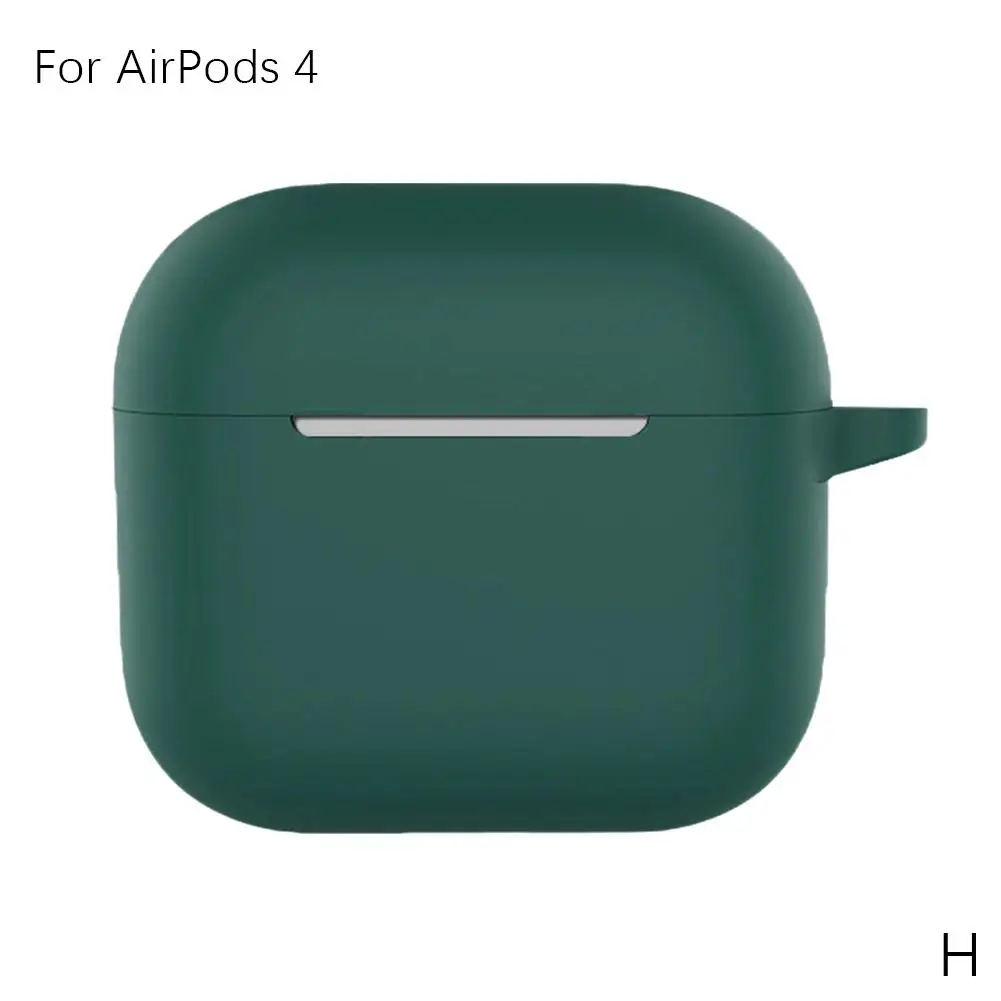 Для 2024 Airpods 4 беспроводные Bluetooth-наушники зарезервированный зарядный рукав