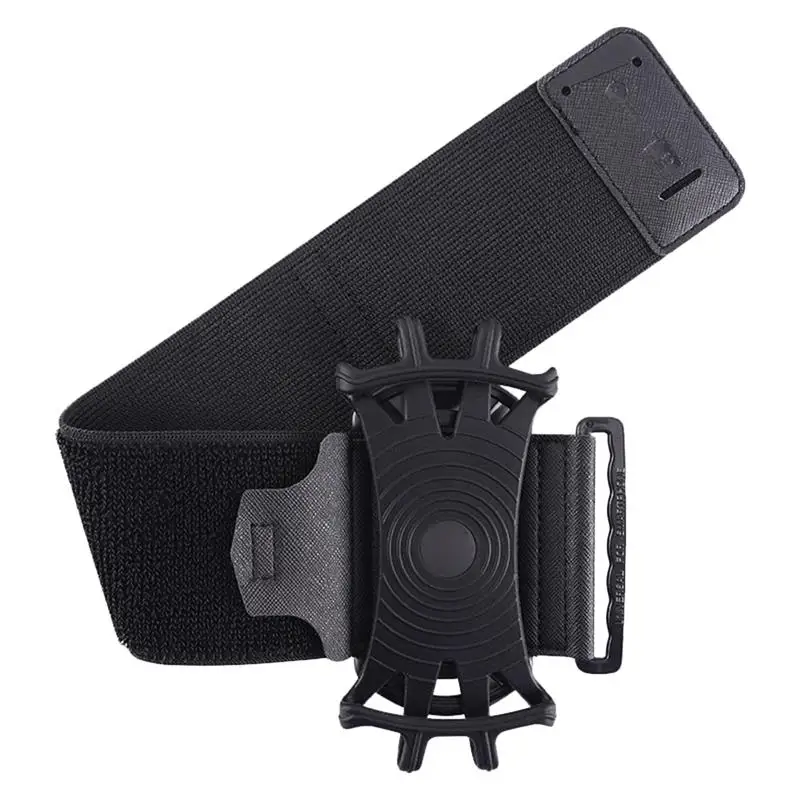 

360°Rotation Universal Running Phone Armband Outdoor Jogging Phone Holder for Sports Fitness Workout