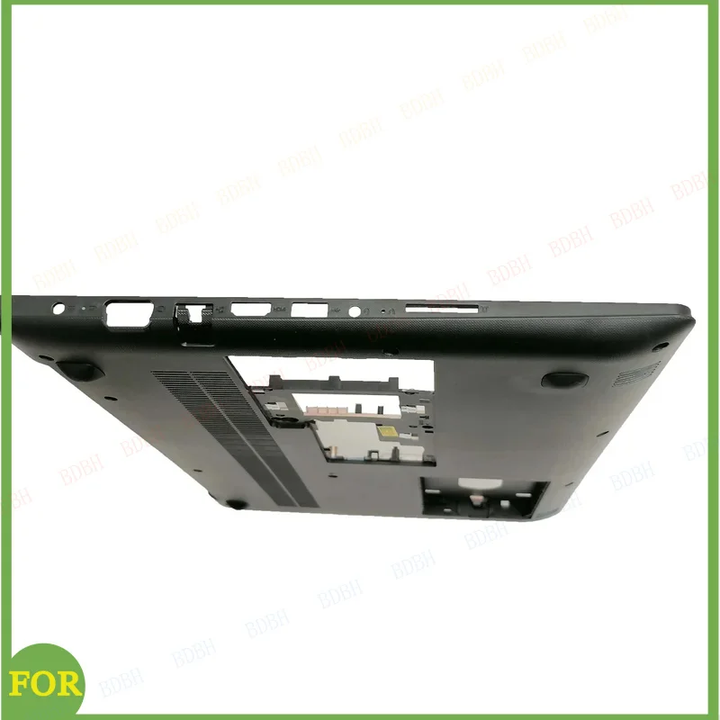 Фото Нижняя крышка корпуса для ноутбуков Ideapad 310-15, 310-15ISK, 310-15ABR, 510-15, 510-15ISK, 510-15IKB, черная/белая/серебристая №5