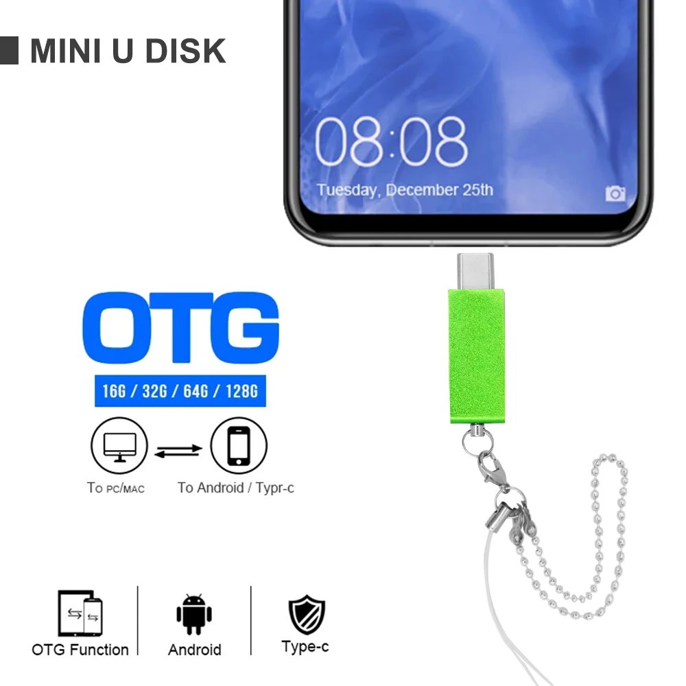 Рисунок 4 - Флеш-накопитель USB 2