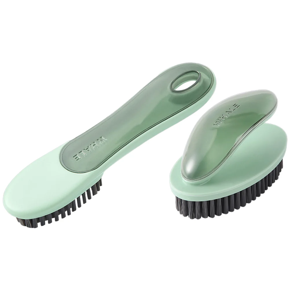 

Grip Lovely Scrub Brush Cleaning Cloth Portable Laundry Clothes Plastic Clothing Brushes Shoe Household