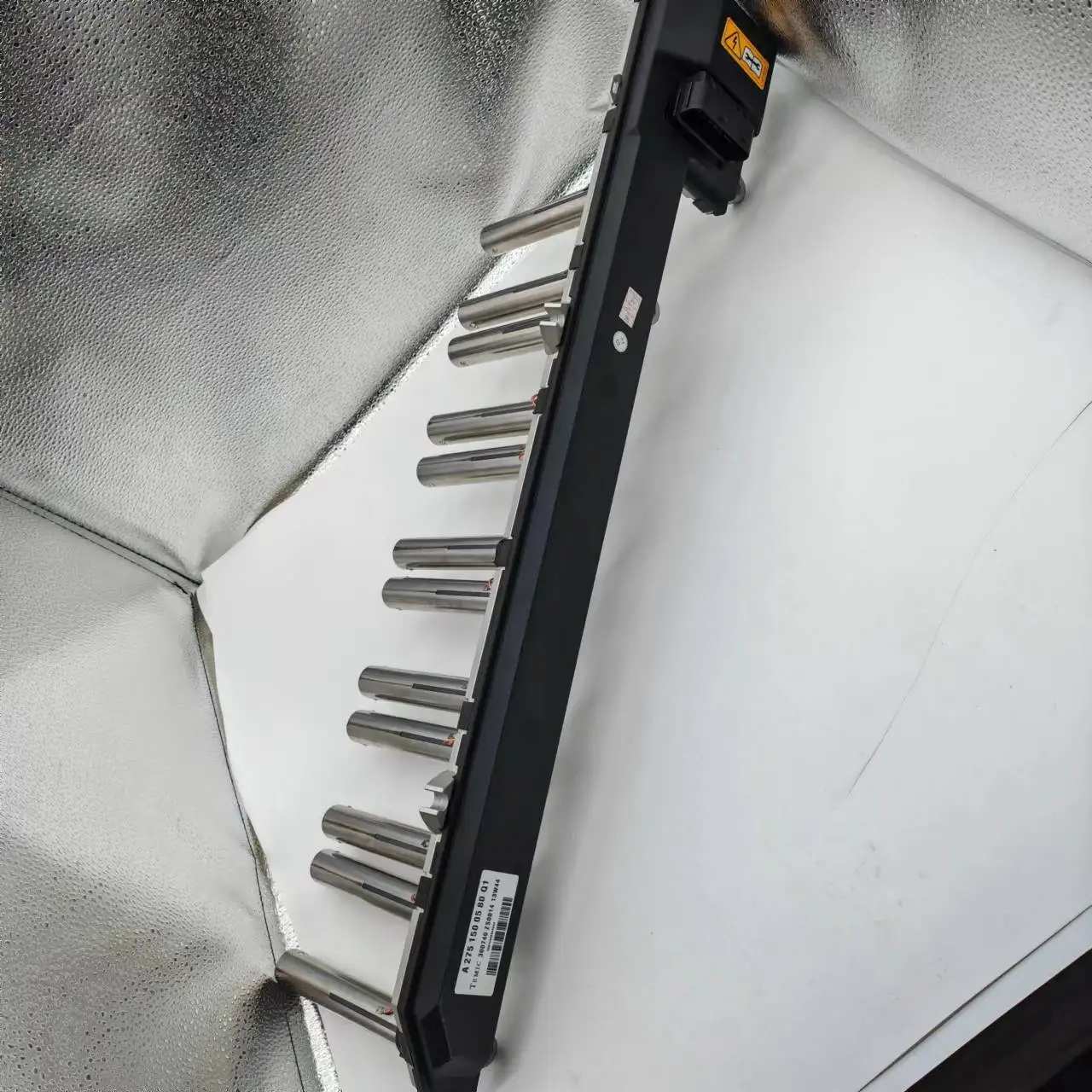 Новинка для Mercedes Benz CL600 S600 W220 левая катушка зажигания Комплект соединителей 2751500780