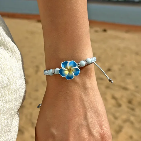 Цветной браслет dibeillia