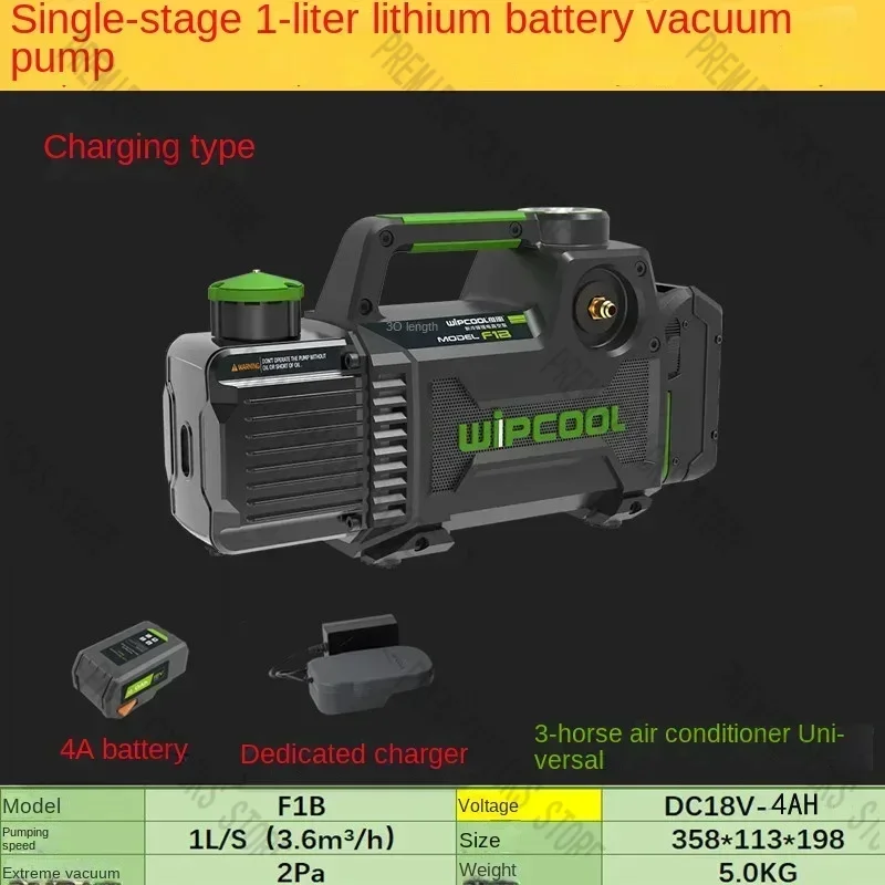 Вакуумный насос R32 для кондиционера воздуха медная трубка хладагента вакуумный
