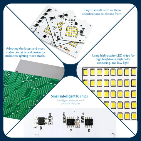 RXMAX LED Lamp Chip