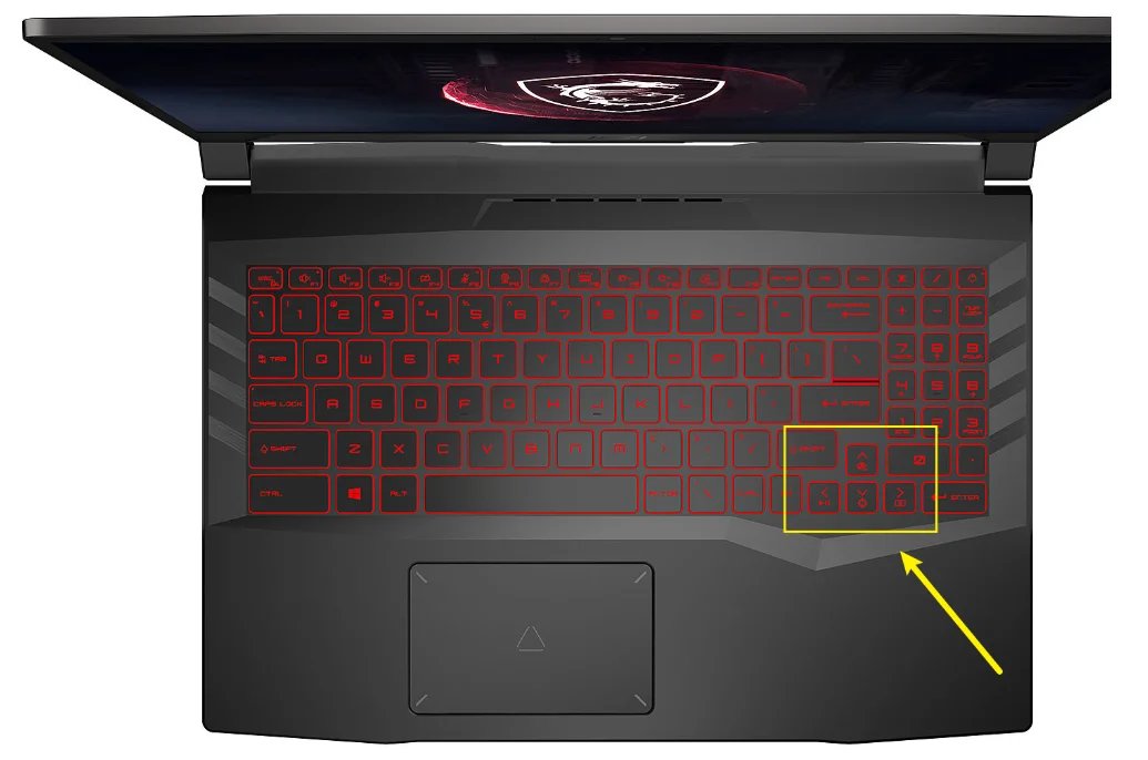 Для MSI Sword 15 17 A11UC A11UE A11UG GL76 Katana GF66 2021 GL66 Pulse GF76 чехол для клавиатуры ноутбука