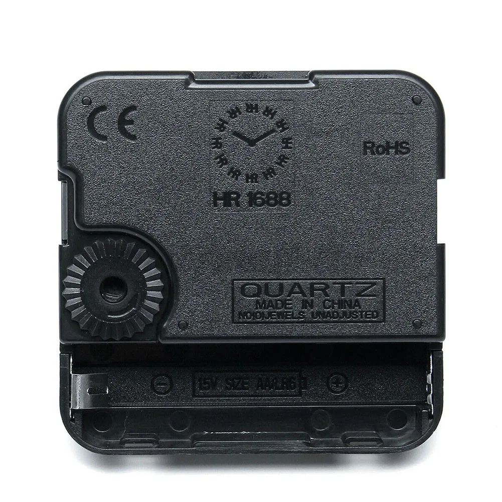 

Home Clock Movement Mechanism Garden Parts Décor Set With Hands Repair Tool Kit Replacement 1.5 V High Quality