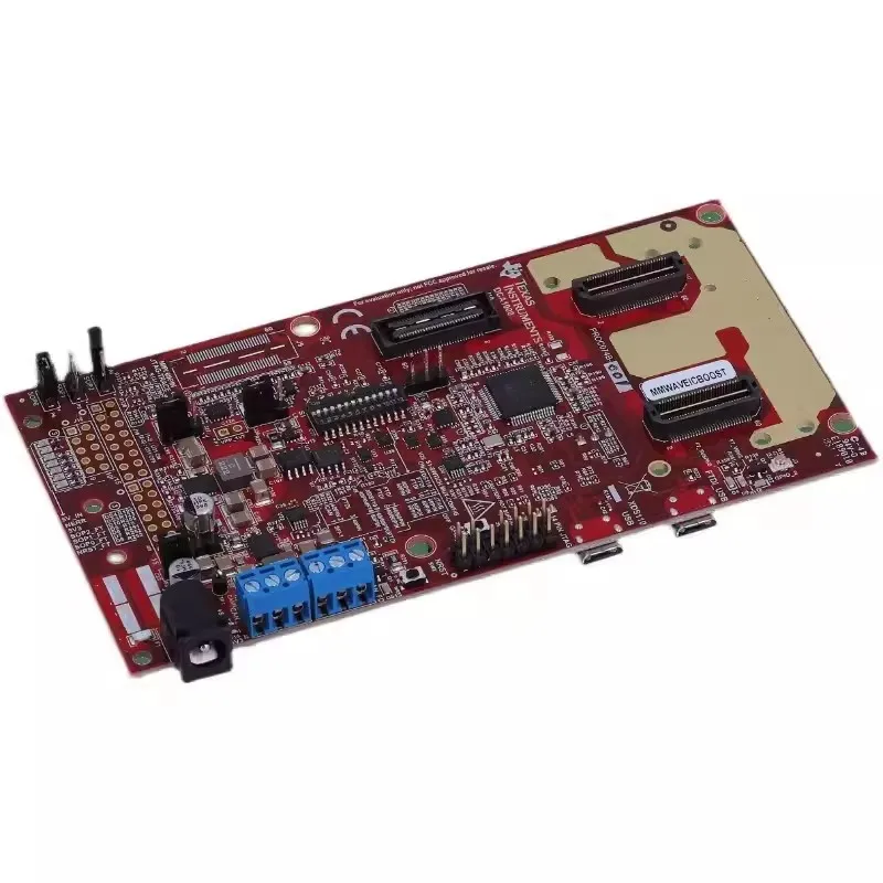 MMWAVEICBOOST MMWave sensor carrier card platform AWR IWR radar development board